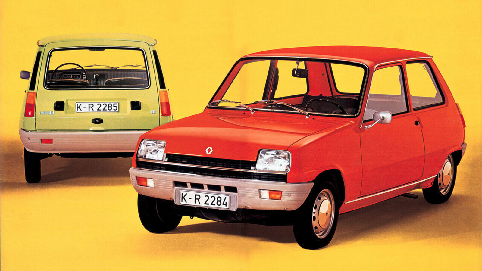 Τα 50 κλείνει το «μυθικό» Renault 5 